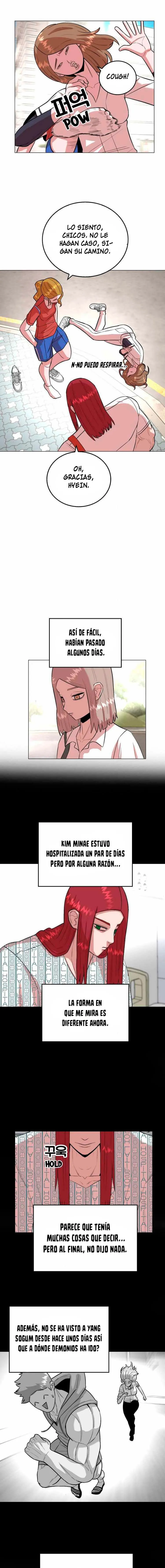 Amazing ji jiri Capítulo 27 en Línea - página 9