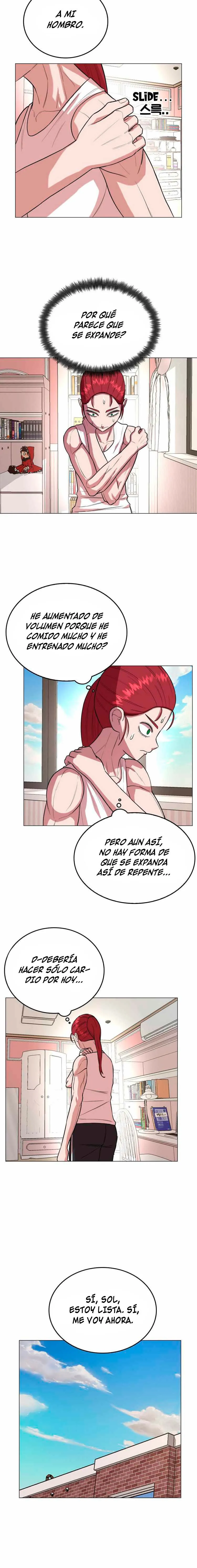 Amazing ji jiri Capítulo 28 en Línea - página 8