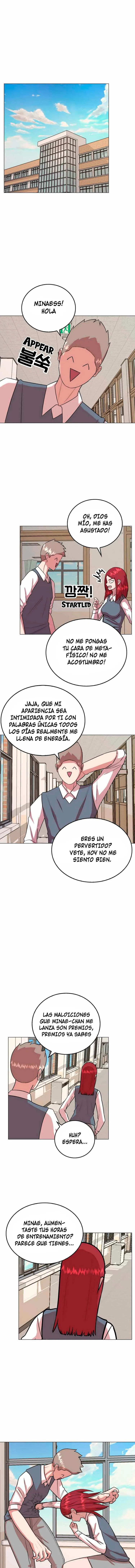 Amazing ji jiri Capítulo 29 en Línea - página 3