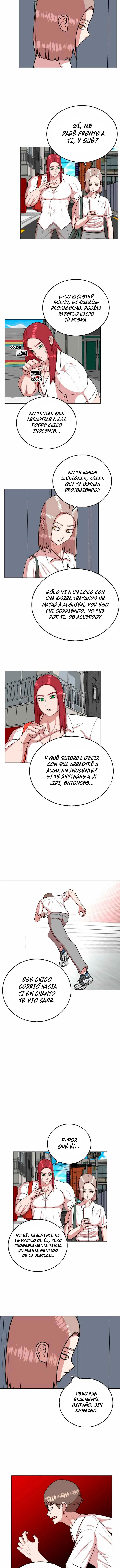Amazing ji jiri Capítulo 32 en Línea - página 3