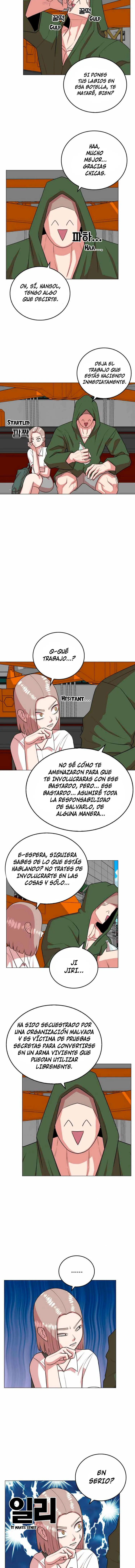 Amazing ji jiri Capítulo 32 en Línea - página 6