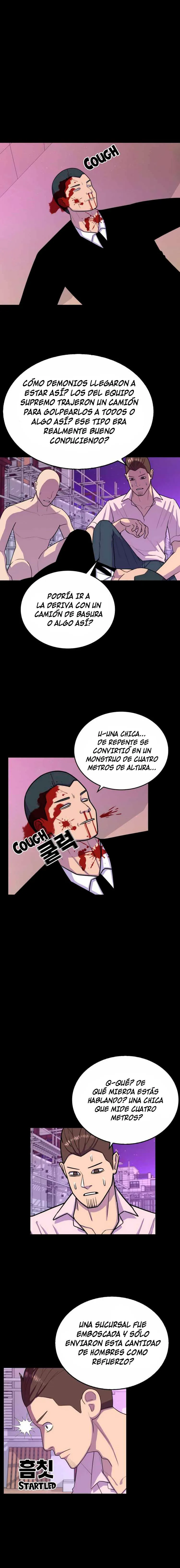 Amazing ji jiri Capítulo 34 en Línea - página 4