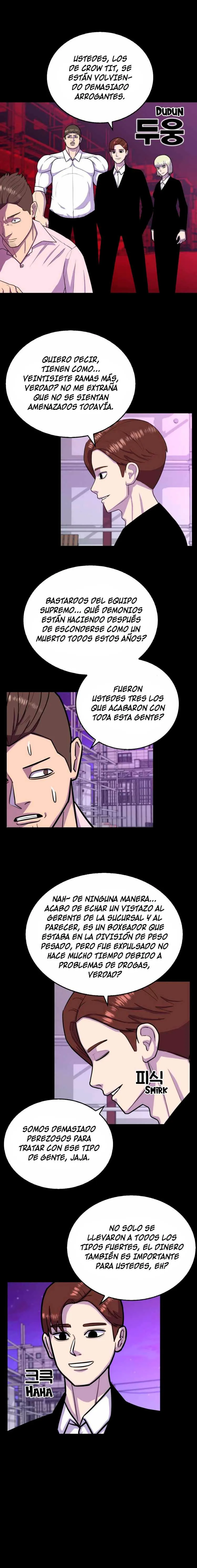 Amazing ji jiri Capítulo 34 en Línea - página 5