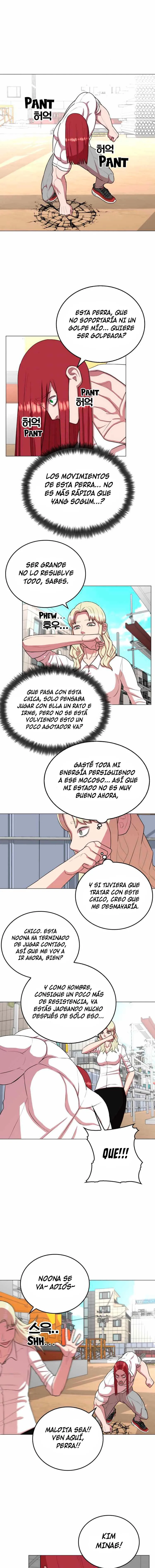 Amazing ji jiri Capítulo 34 en Línea - página 9
