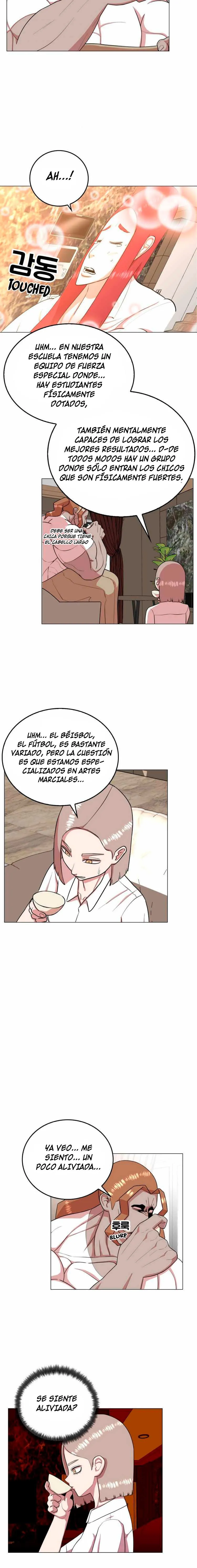 Amazing ji jiri Capítulo 35 en Línea - página 6
