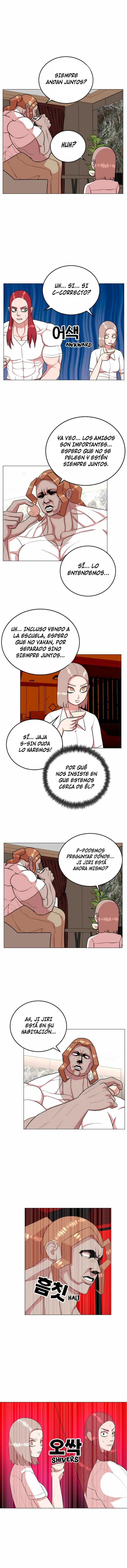 Amazing ji jiri Capítulo 35 en Línea - página 7