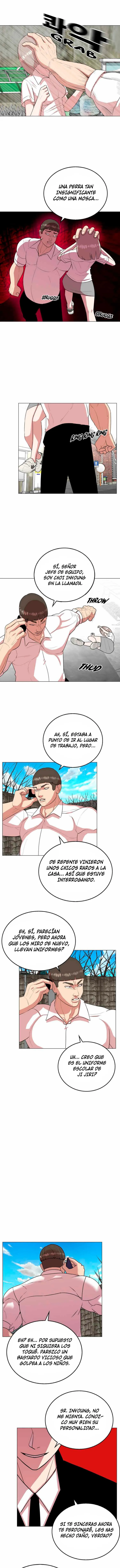 Amazing ji jiri Capítulo 36 en Línea - página 5
