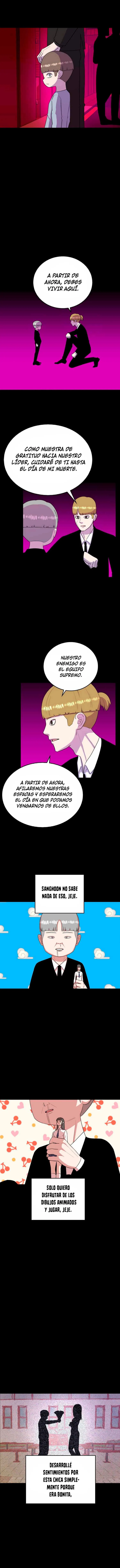 Amazing ji jiri Capítulo 37 en Línea - página 5