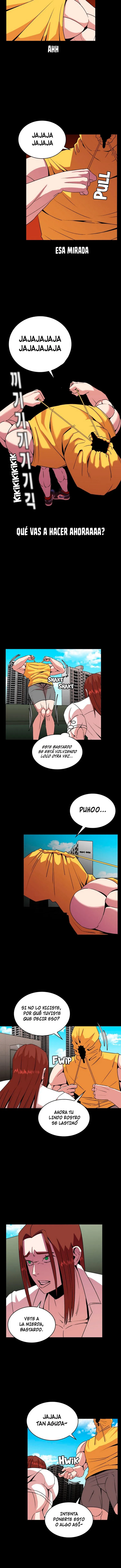 Amazing ji jiri Capítulo 8 en Línea - página 6