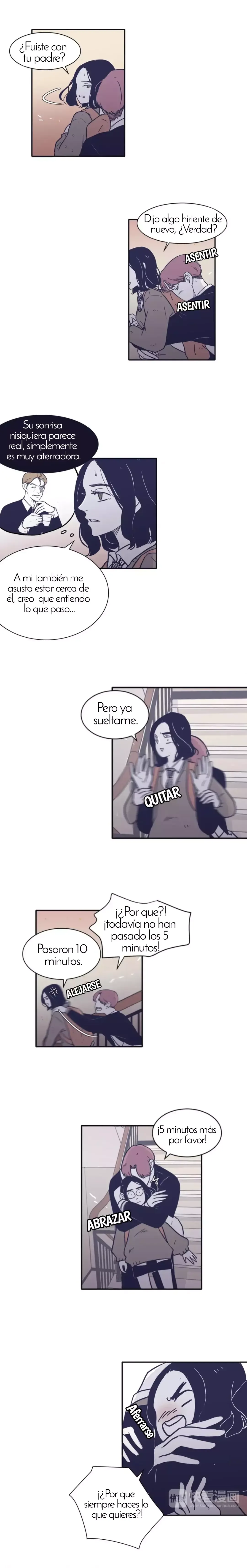 Ambiguo de nuevo Capítulo 32 en Línea - página 5