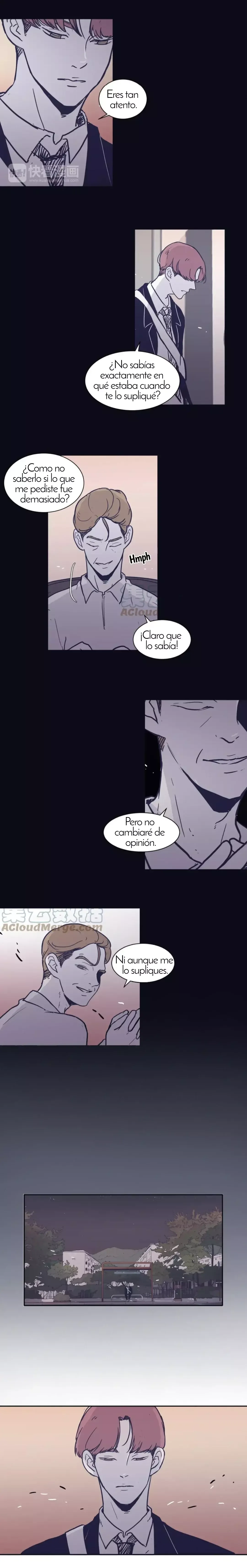 Ambiguo de nuevo Capítulo 32 en Línea - página 9
