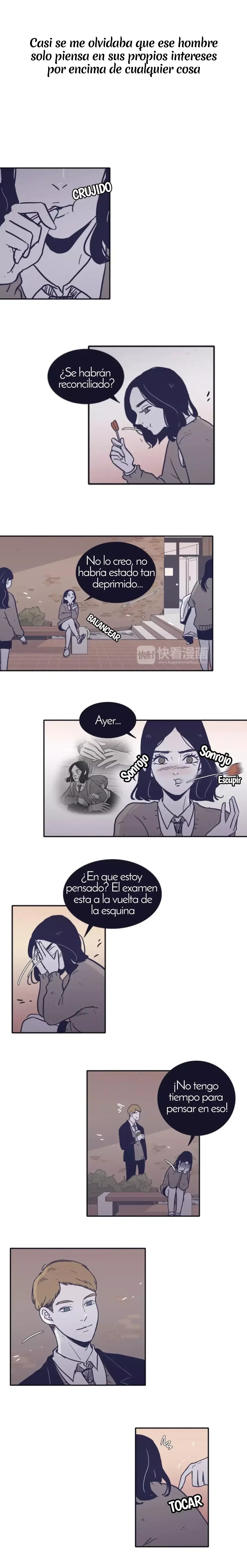 Ambiguo de nuevo Capítulo 32 en Línea - página 10