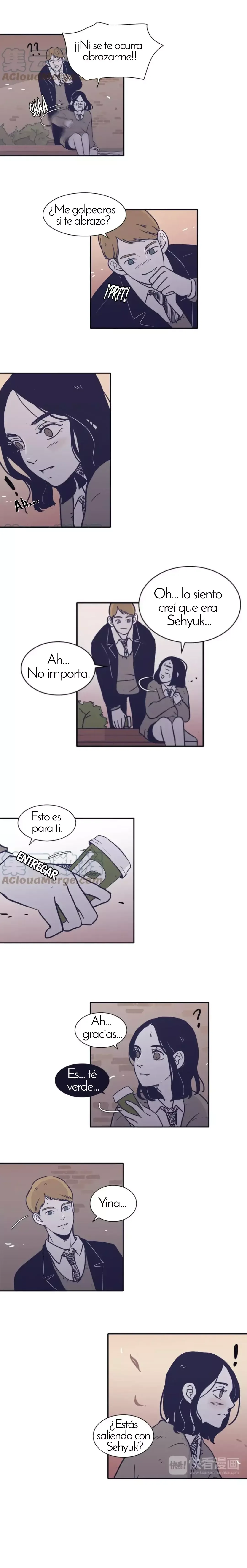 Ambiguo de nuevo Capítulo 32 en Línea - página 11
