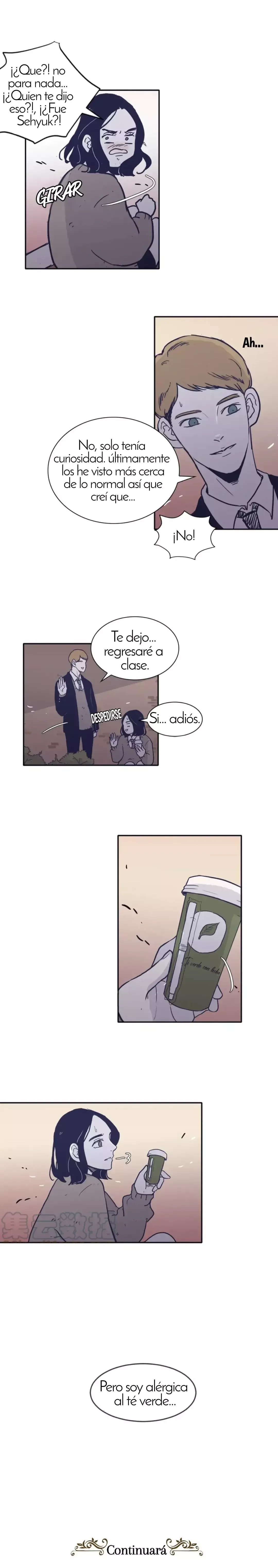 Ambiguo de nuevo Capítulo 32 en Línea - página 12