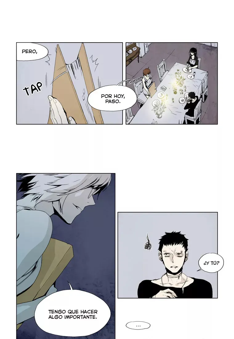 American Ghost Jack Capítulo 10 en Línea - página 5