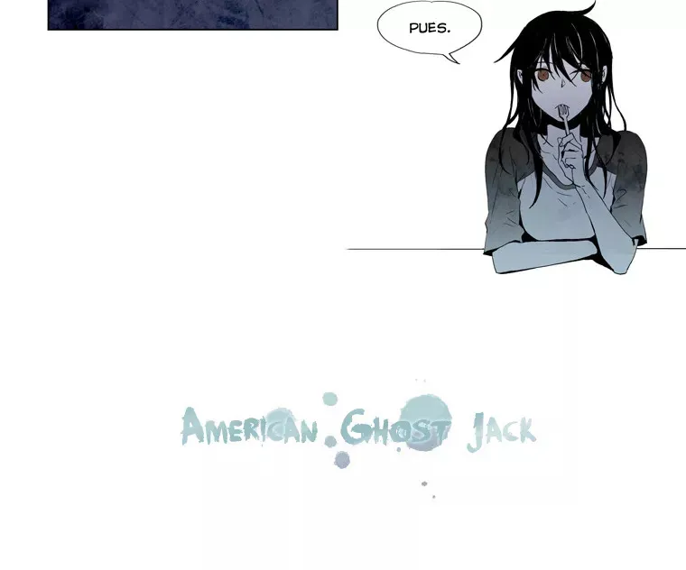 American Ghost Jack Capítulo 10 en Línea - página 6