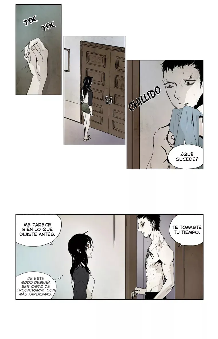 American Ghost Jack Capítulo 10 en Línea - página 7