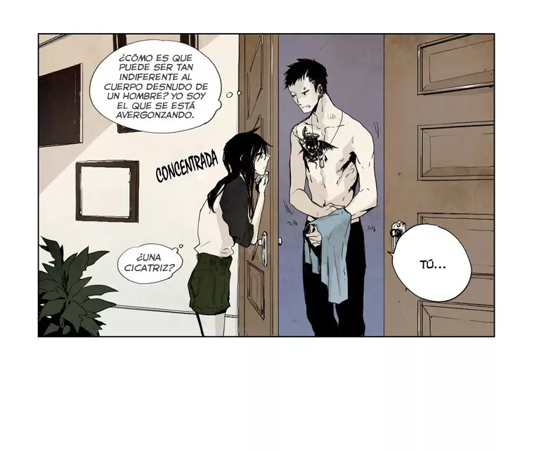 American Ghost Jack Capítulo 10 en Línea - página 9
