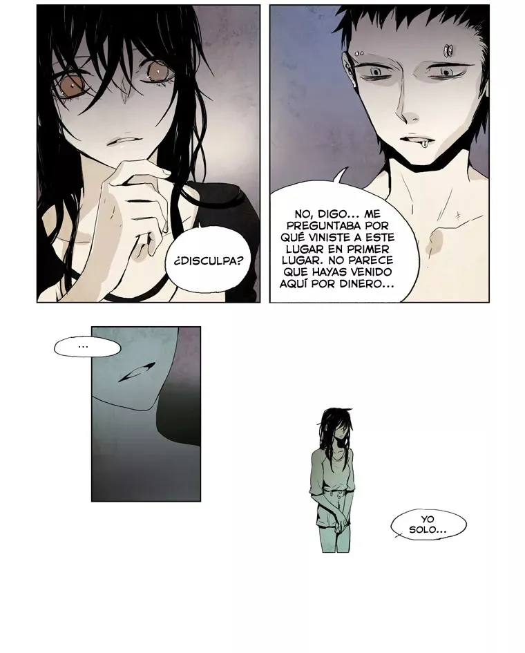American Ghost Jack Capítulo 10 en Línea - página 10