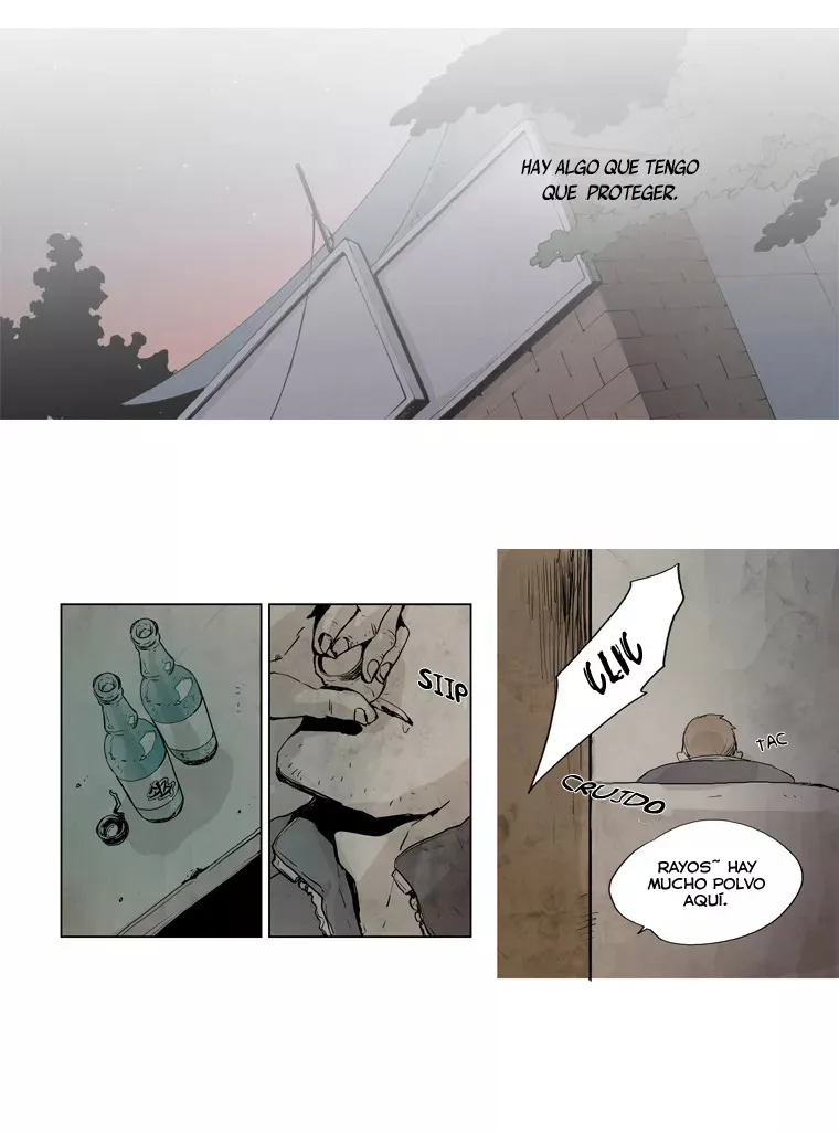 American Ghost Jack Capítulo 10 en Línea - página 11