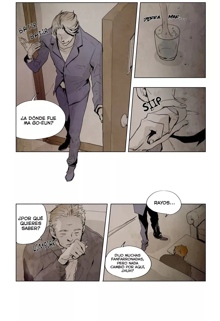 American Ghost Jack Capítulo 10 en Línea - página 12
