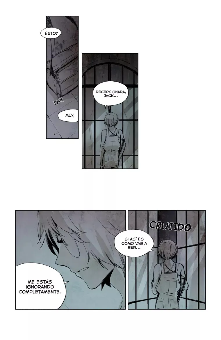 American Ghost Jack Capítulo 10 en Línea - página 22