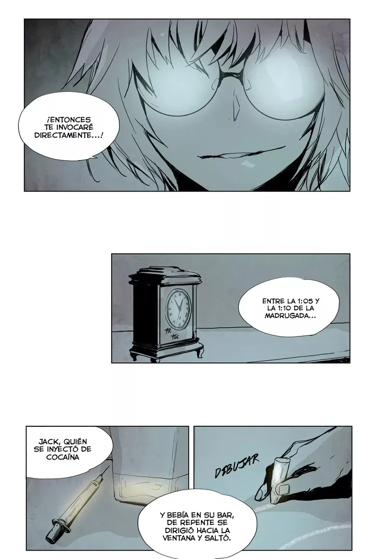 American Ghost Jack Capítulo 10 en Línea - página 23