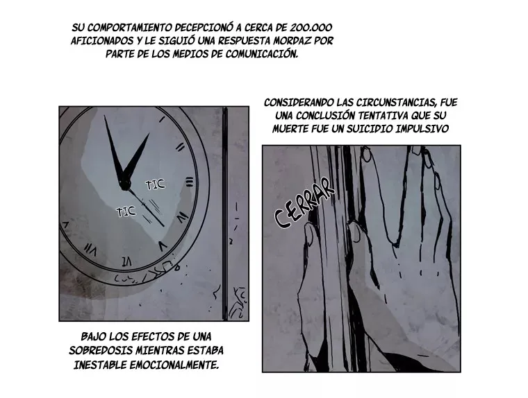 American Ghost Jack Capítulo 10 en Línea - página 25