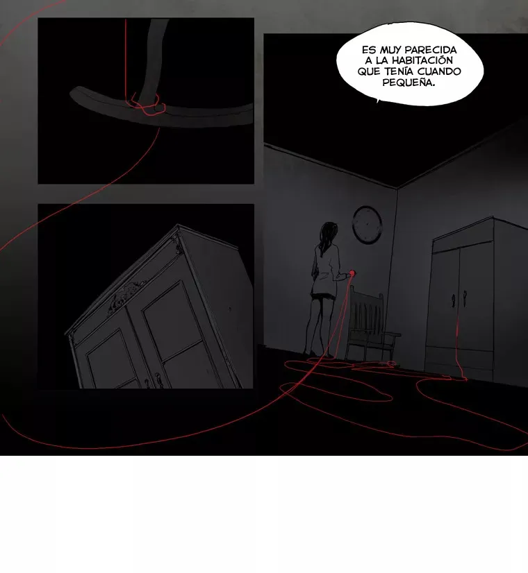 American Ghost Jack Capítulo 10 en Línea - página 29