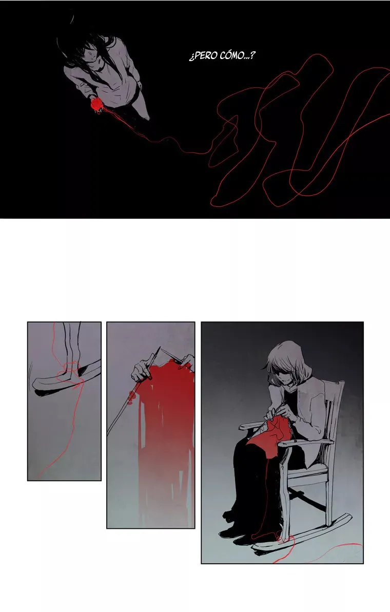 American Ghost Jack Capítulo 10 en Línea - página 30
