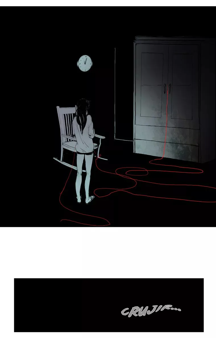 American Ghost Jack Capítulo 10 en Línea - página 32