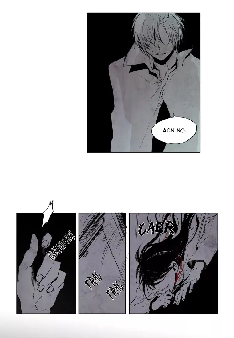 American Ghost Jack Capítulo 10 en Línea - página 38