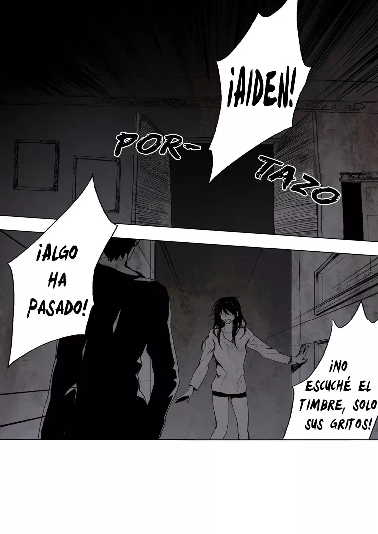 American Ghost Jack Capítulo 11 en Línea - página 5