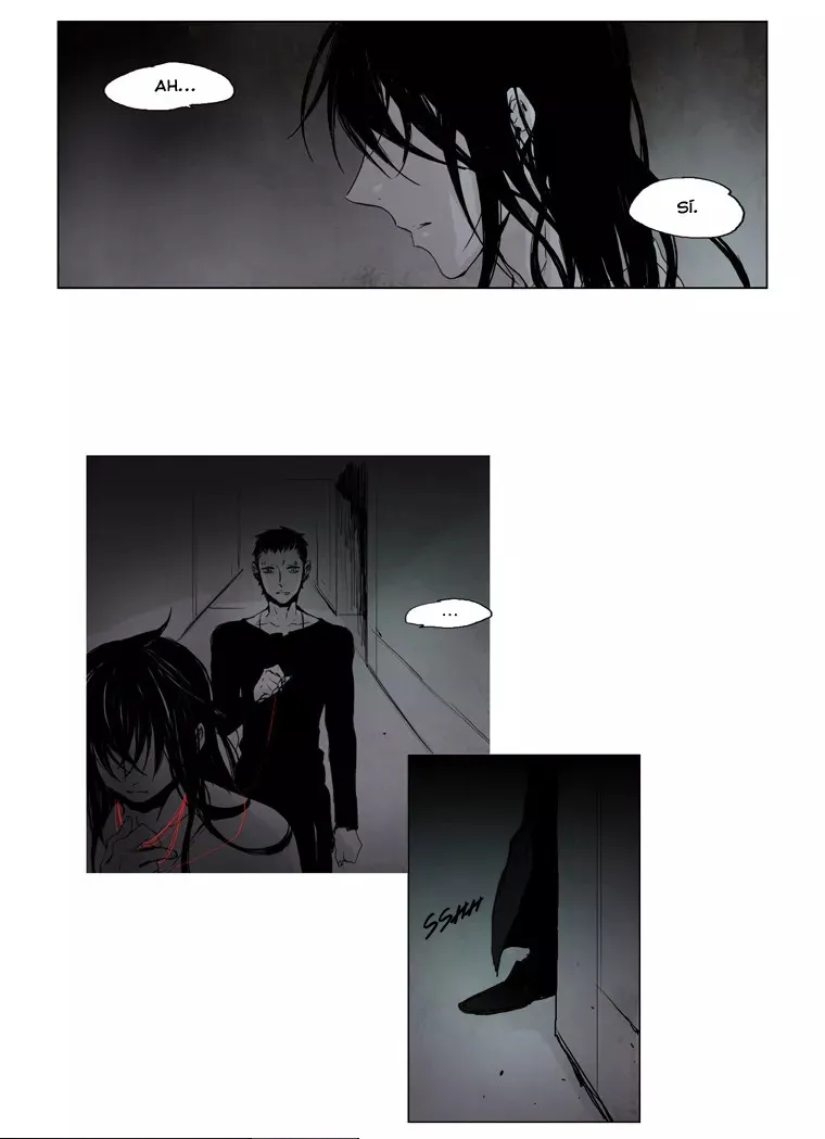 American Ghost Jack Capítulo 11 en Línea - página 8