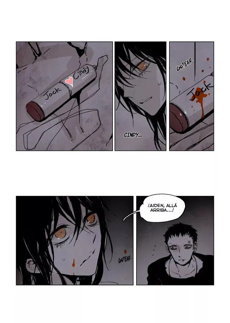 American Ghost Jack Capítulo 11 en Línea - página 13