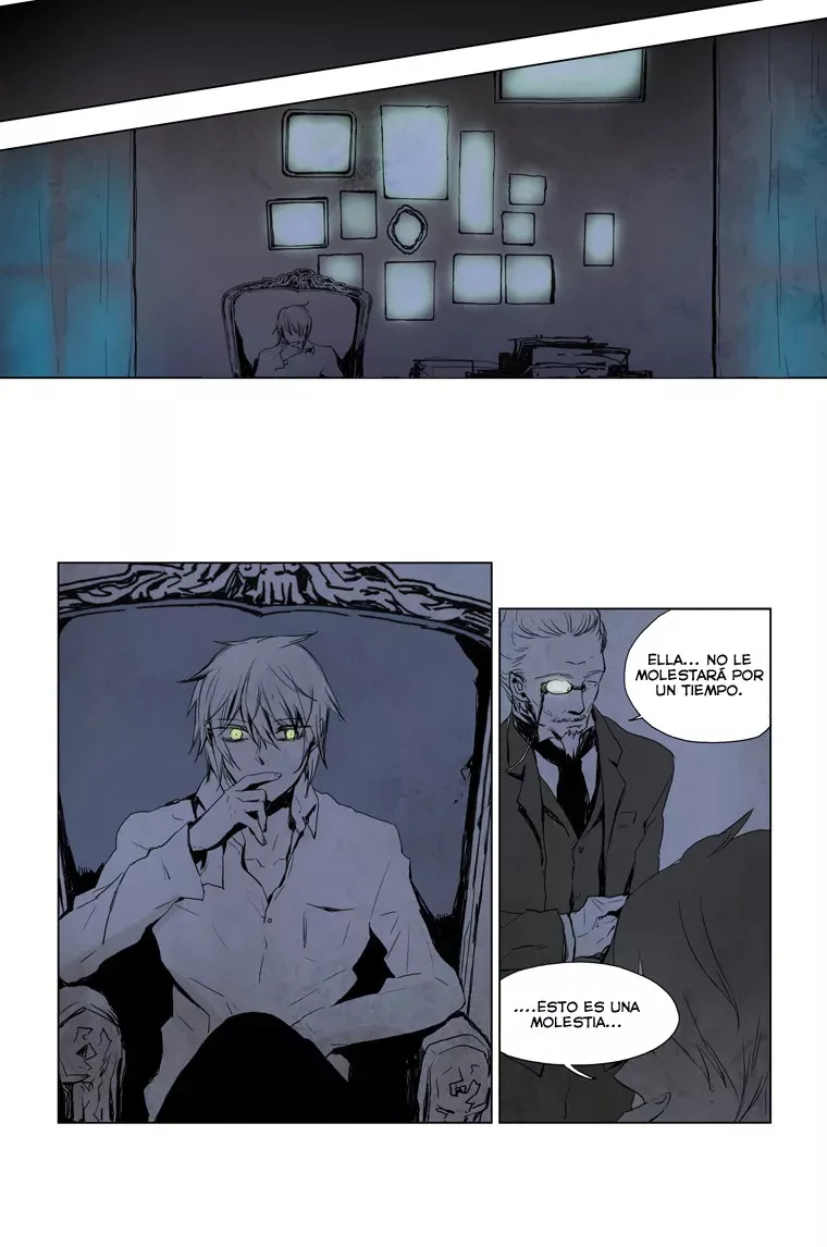 American Ghost Jack Capítulo 11 en Línea - página 15