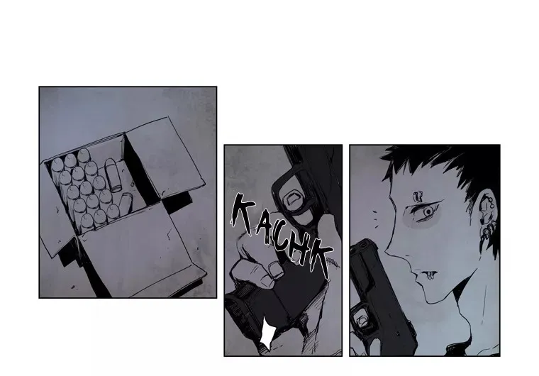 American Ghost Jack Capítulo 11 en Línea - página 17