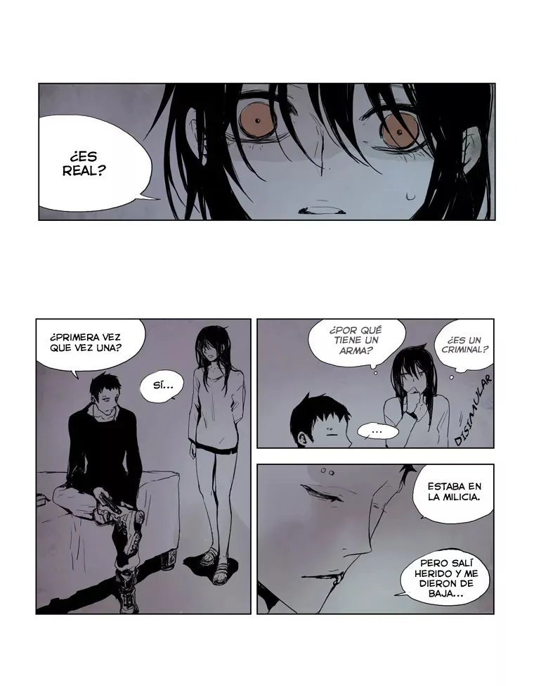 American Ghost Jack Capítulo 11 en Línea - página 18