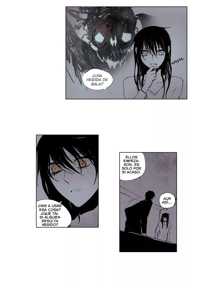 American Ghost Jack Capítulo 11 en Línea - página 19