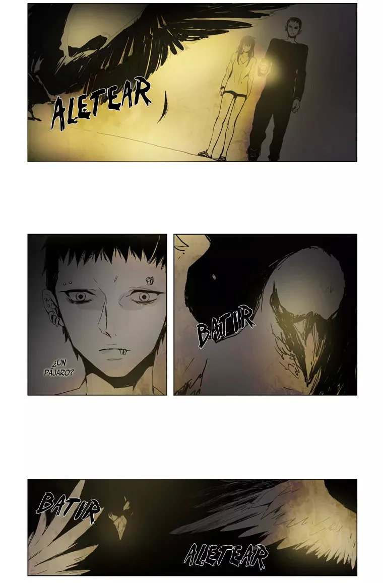 American Ghost Jack Capítulo 11 en Línea - página 24