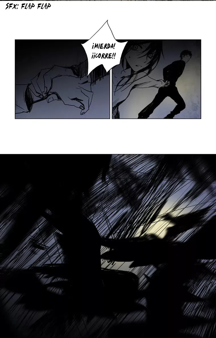 American Ghost Jack Capítulo 11 en Línea - página 27