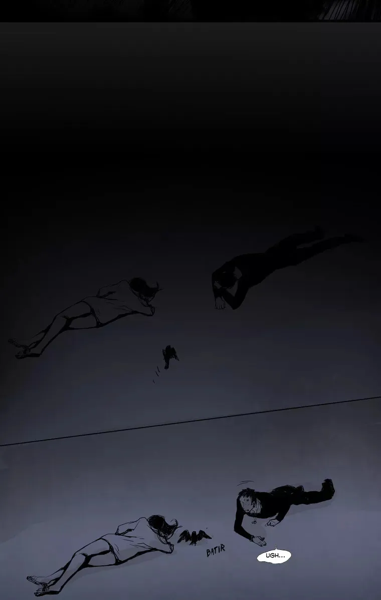American Ghost Jack Capítulo 11 en Línea - página 28