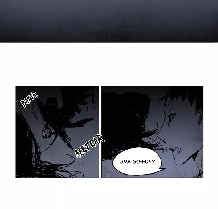 American Ghost Jack Capítulo 11 en Línea - página 29