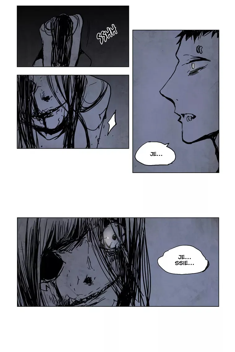 American Ghost Jack Capítulo 11 en Línea - página 30