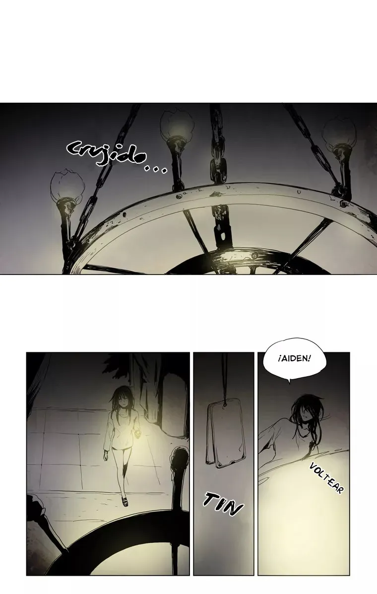 American Ghost Jack Capítulo 12 en Línea - página 2
