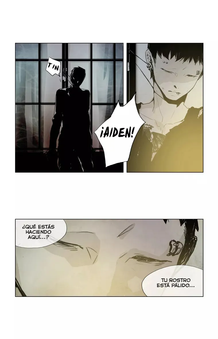 American Ghost Jack Capítulo 12 en Línea - página 3