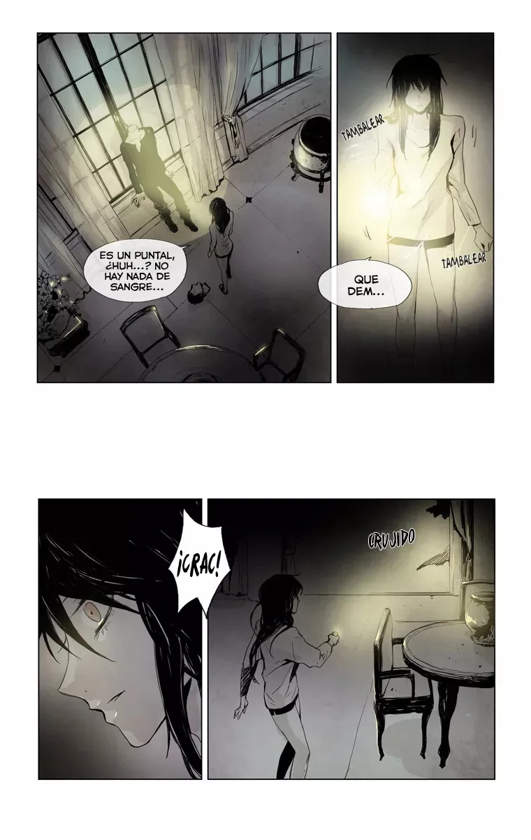 American Ghost Jack Capítulo 12 en Línea - página 6