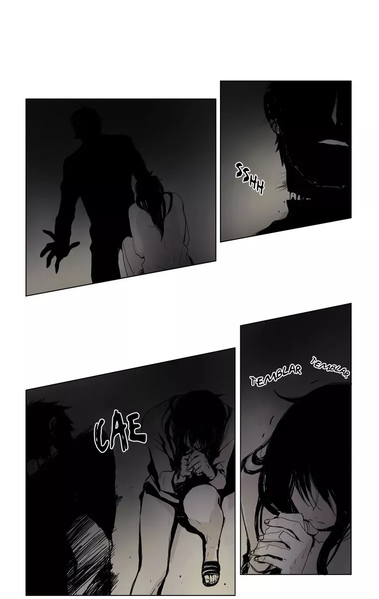American Ghost Jack Capítulo 12 en Línea - página 16