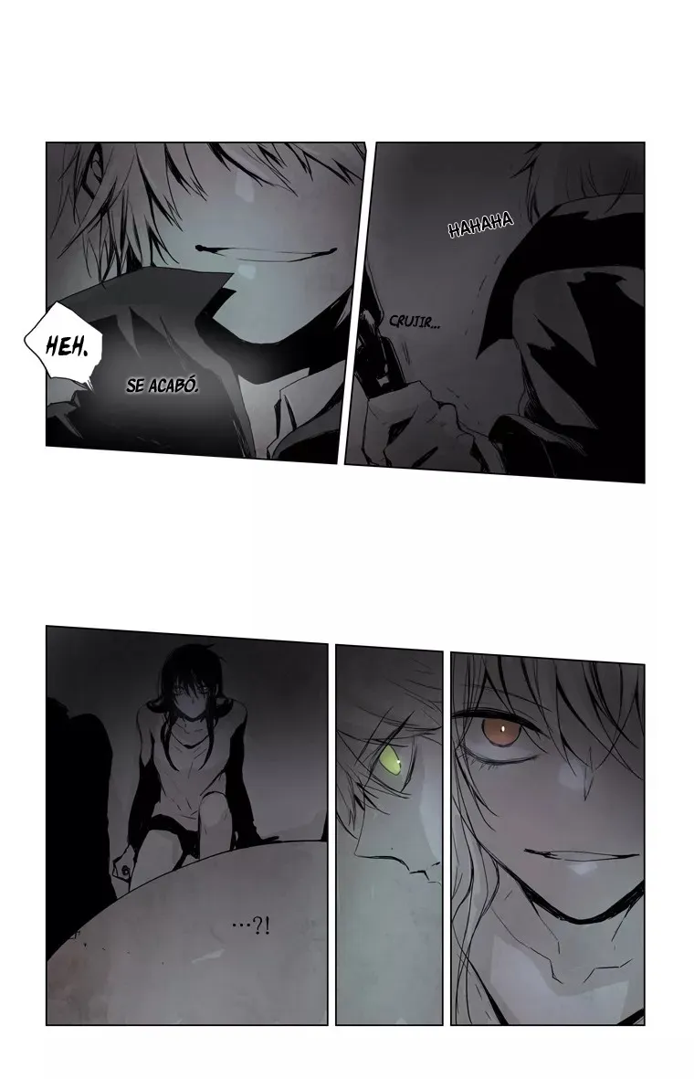 American Ghost Jack Capítulo 12 en Línea - página 17