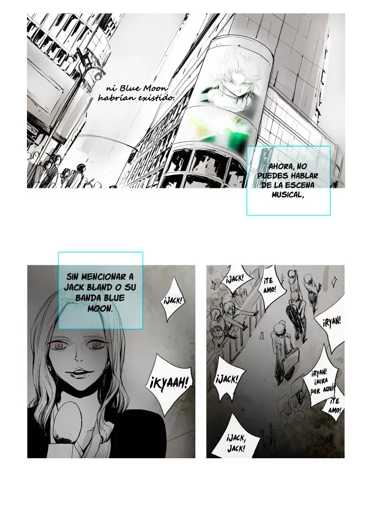 American Ghost Jack Capítulo 12 en Línea - página 25